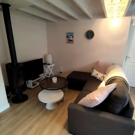 Belle Maison De Vacances Aux Sables D'olonne - 6 A 8 Pers * Les Sables-dʼOlonne