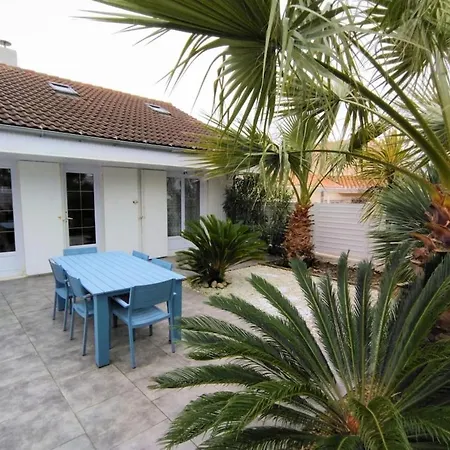 Belle Maison De Vacances Aux Sables D'olonne - 6 A 8 Pers Dom wakacyjny *