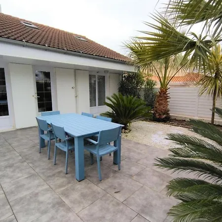 Belle Maison De Vacances Aux Sables D'olonne - 6 A 8 Pers