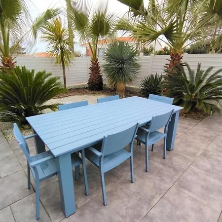 Dom wakacyjny Belle Maison De Vacances Aux Sables D'olonne - 6 A 8 Pers Les Sables-dʼOlonne